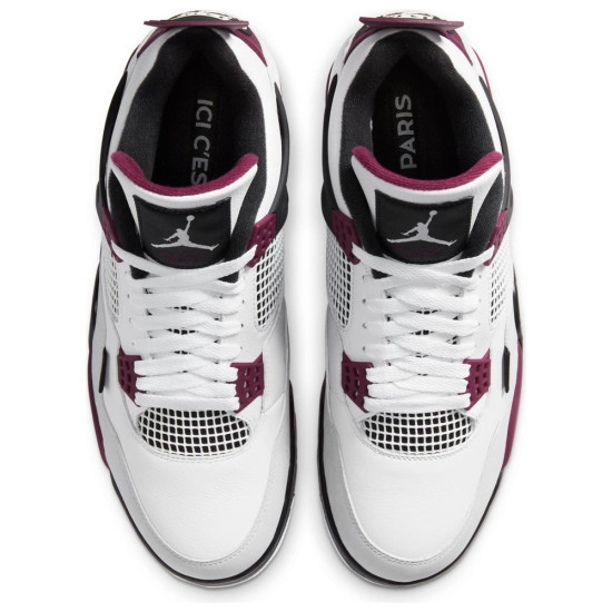 Nike Air Jordan 4 Retro PSG